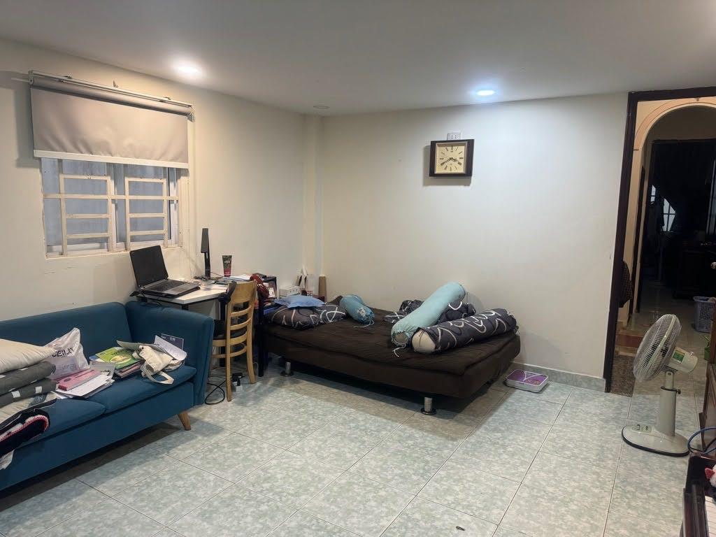 Hẻm xe hơi Dương Quảng Hàm, Gò Vấp,bán đất tặng nhà 82M² x 4 tầng, 4Pn - Ảnh 2